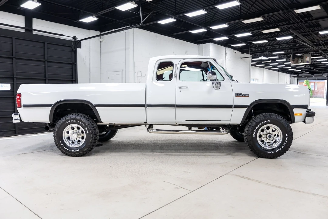 1992 Dodge D Series - Image 9 of 31