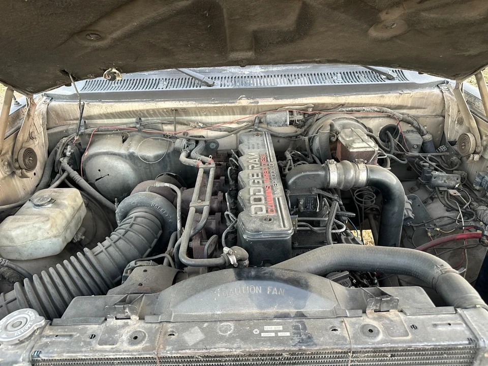 1992 Dodge Ram 1st Gen - Image 7 of 9