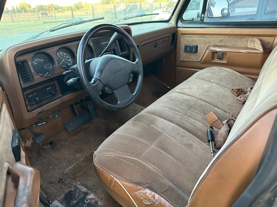 1992 Dodge Ram 1st Gen - Image 4 of 9