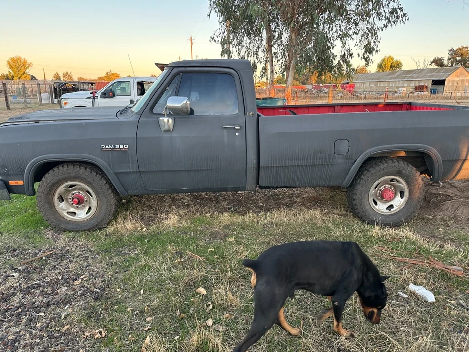 1992 Dodge Ram 1st Gen - Image 3 of 9