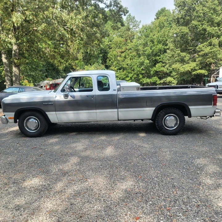 1992 Dodge Ram 1st Gen - Image 13 of 15