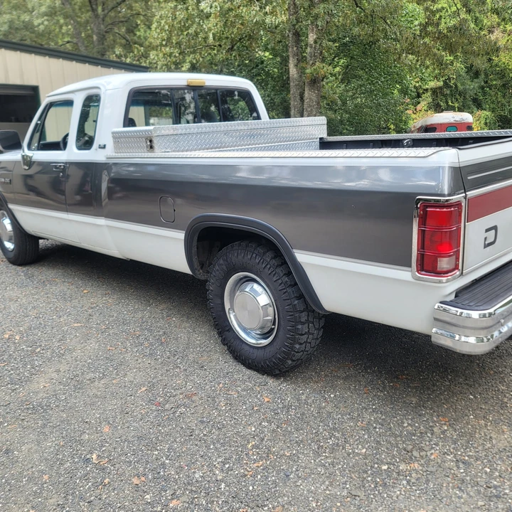 1992 Dodge Ram 1st Gen - Image 12 of 15