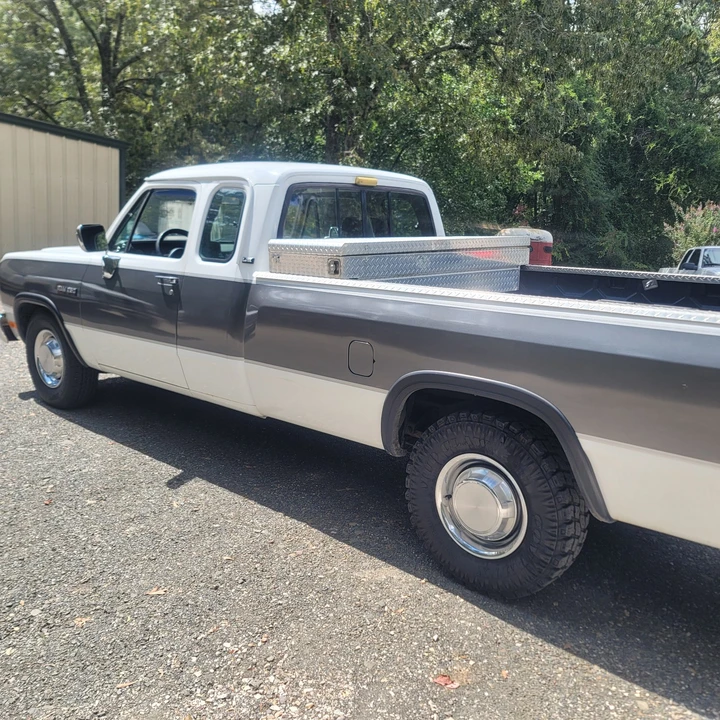1992 Dodge Ram 1st Gen - Image 3 of 15