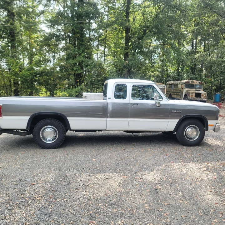 1992 Dodge Ram 1st Gen - Image 14 of 15