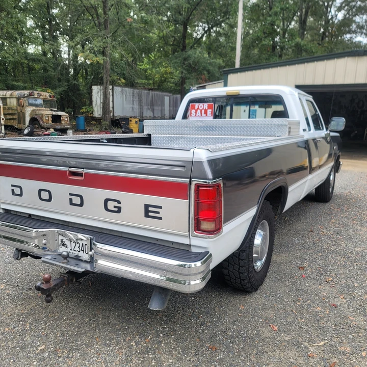 1992 Dodge Ram 1st Gen - Image 11 of 15