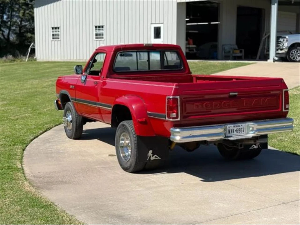 1992 Dodge D Series - Image 3 of 9