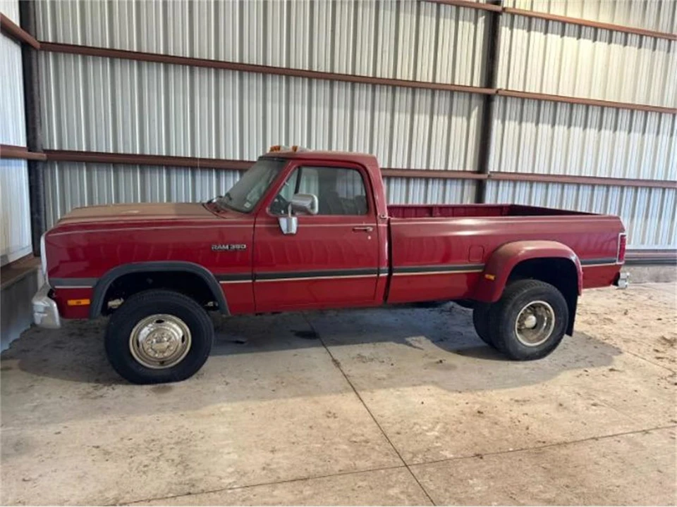 1992 Dodge D Series - Image 2 of 9
