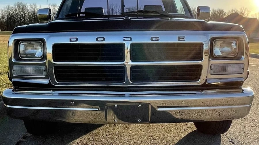 1992 Dodge Ram 1st Gen - Image 7 of 10