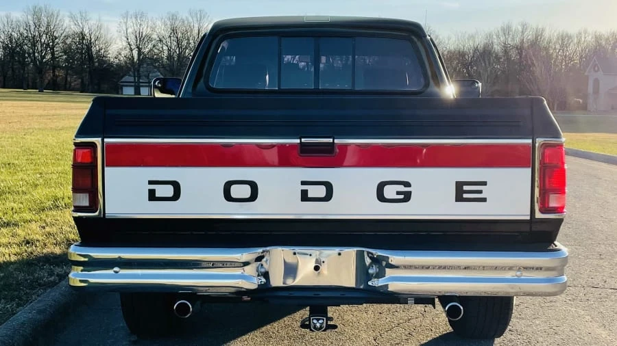 1992 Dodge Ram 1st Gen - Image 8 of 10