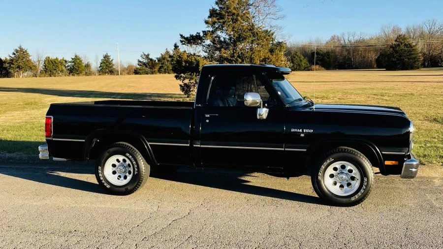 1992 Dodge Ram 1st Gen - Image 10 of 10
