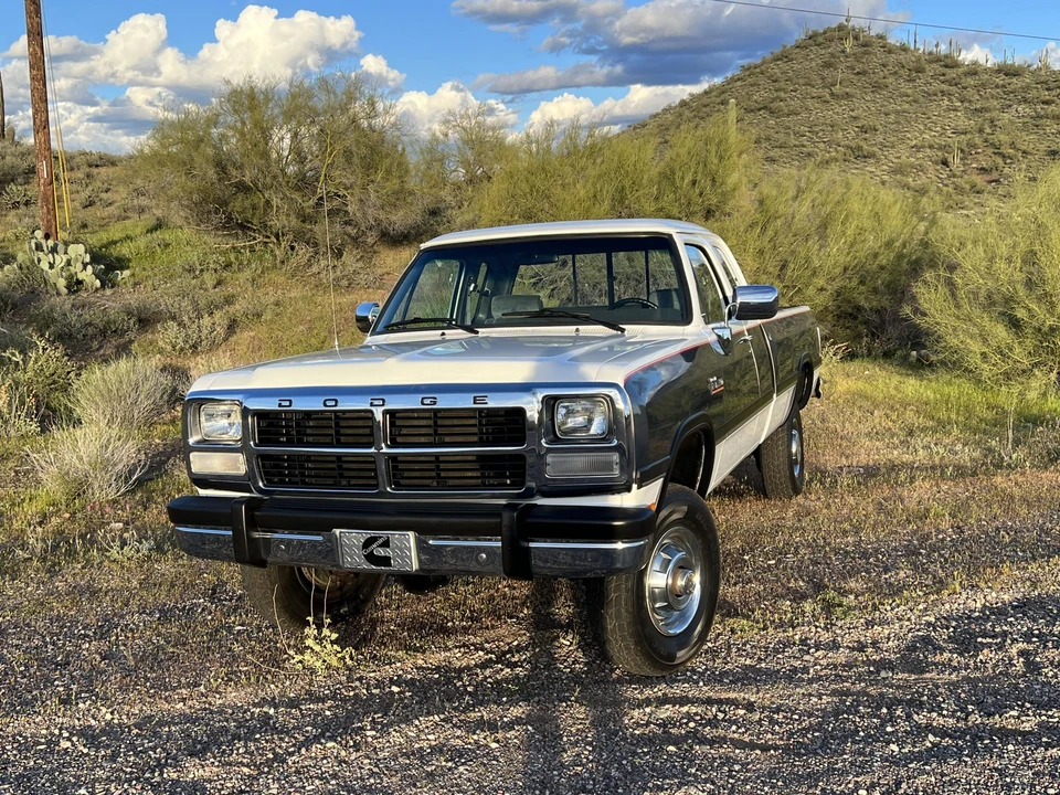 1992 Dodge Ram 1st Gen - Image 25 of 31