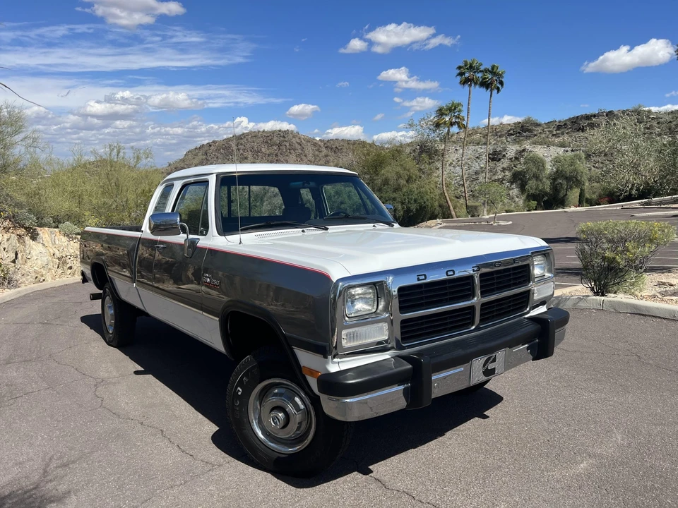 1992 Dodge Ram 1st Gen - Image 14 of 31
