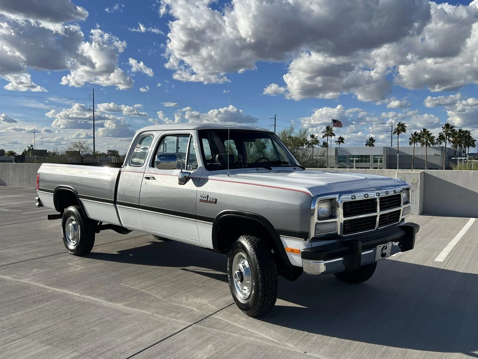1992 Dodge Ram 1st Gen - Image 5 of 31