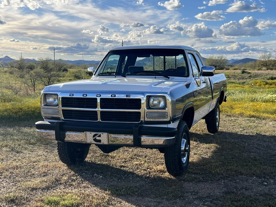 1992 Dodge Ram 1st Gen - Image 30 of 31