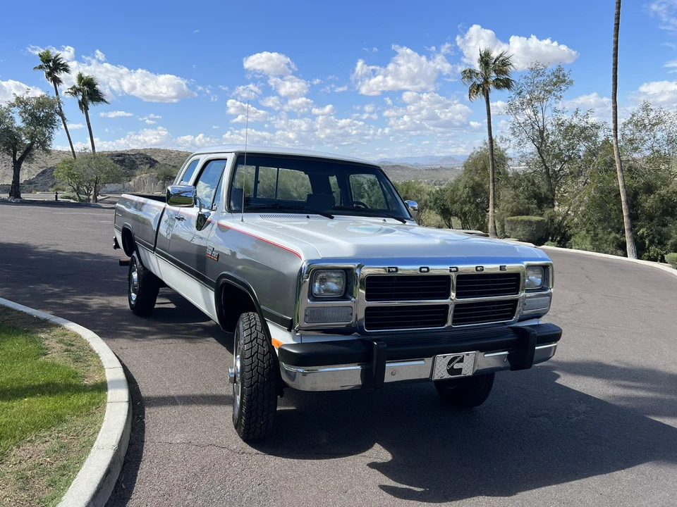 1992 Dodge Ram 1st Gen - Image 17 of 31