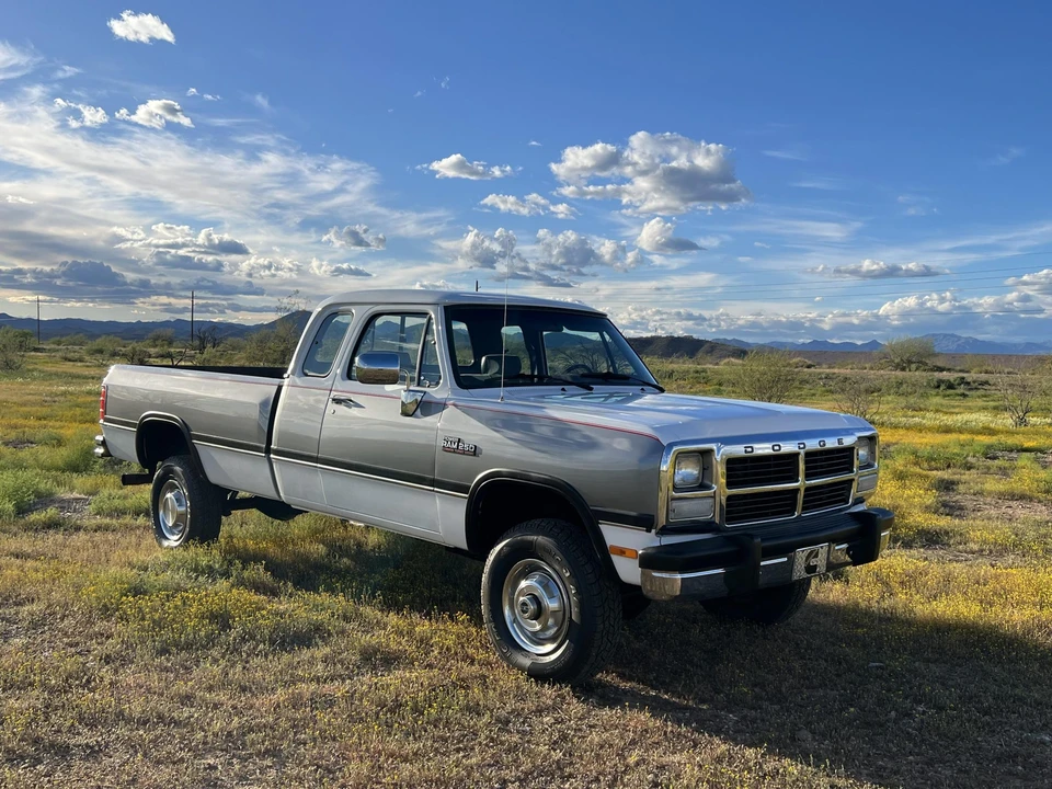 1992 Dodge Ram 1st Gen - Image 4 of 31