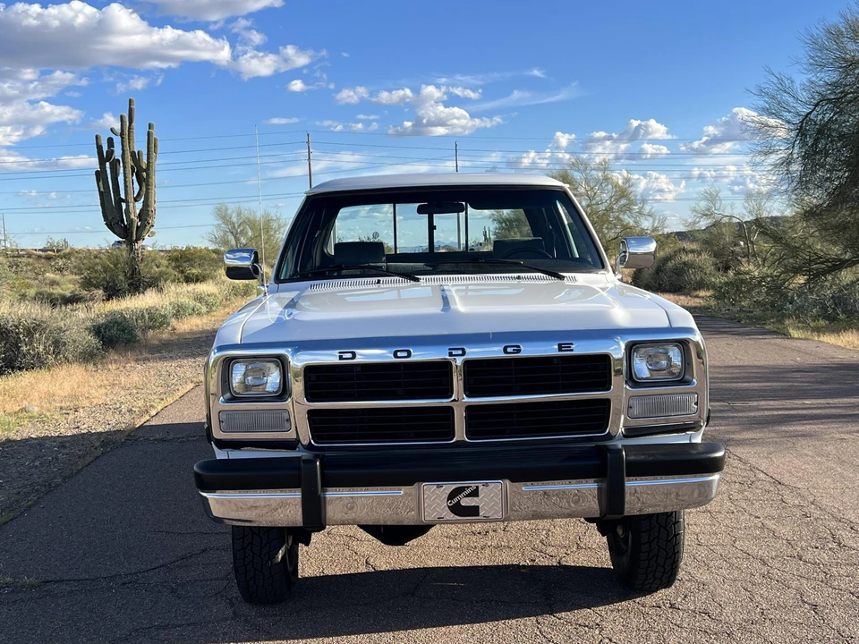 1992 Dodge Ram 1st Gen - Image 21 of 31