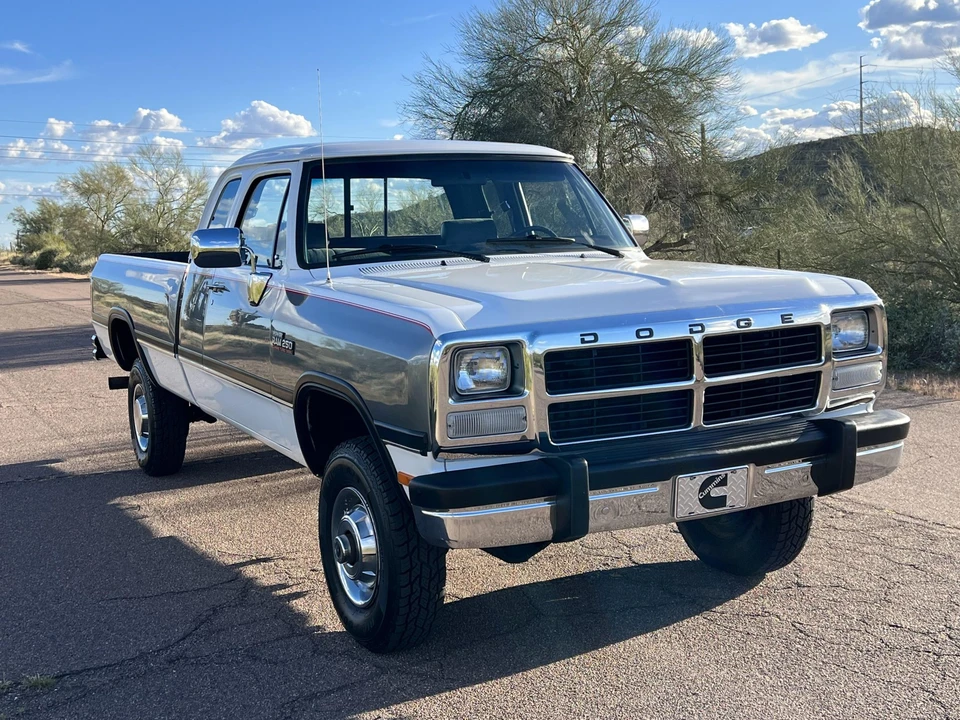 1992 Dodge Ram 1st Gen - Image 20 of 31