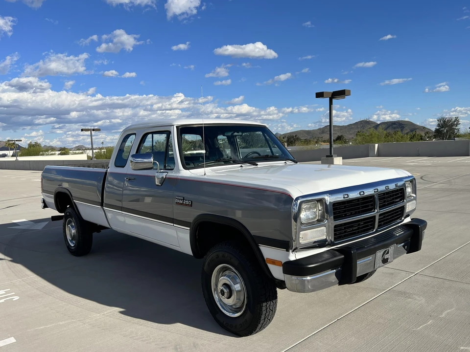 1992 Dodge Ram 1st Gen - Image 8 of 31
