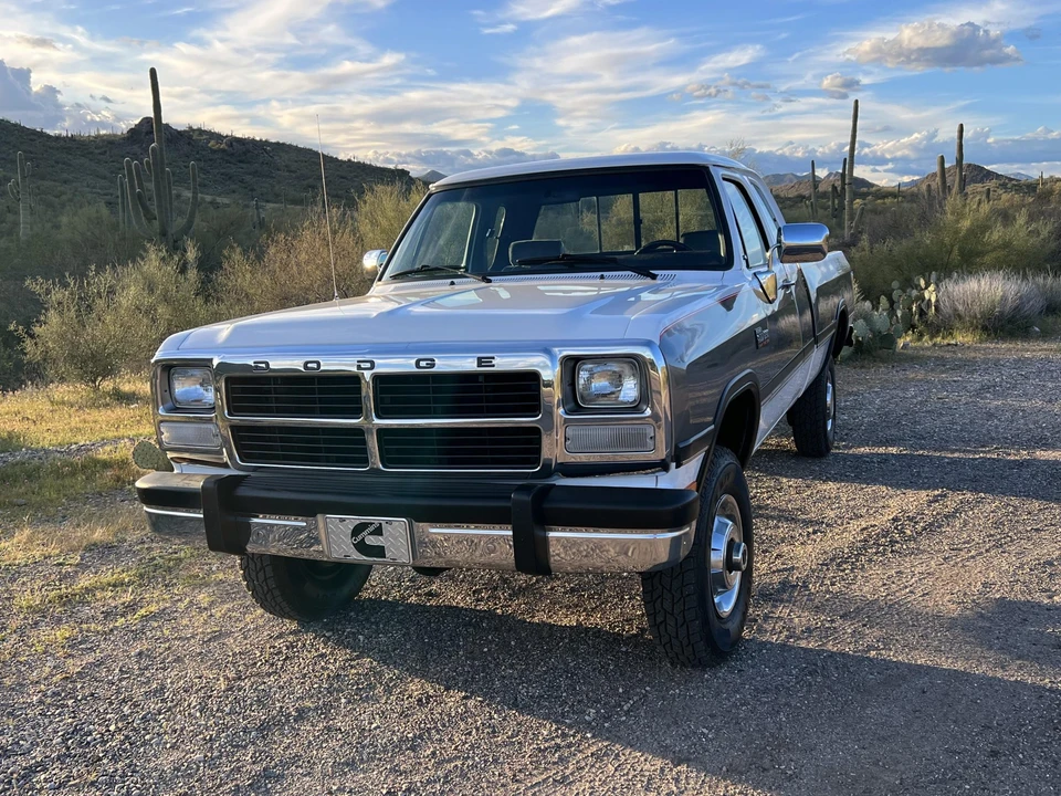 1992 Dodge Ram 1st Gen - Image 27 of 31
