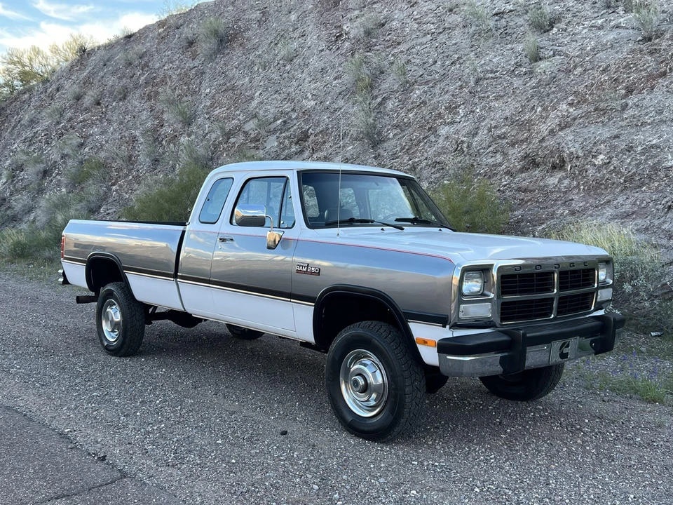 1992 Dodge Ram 1st Gen - Image 2 of 31