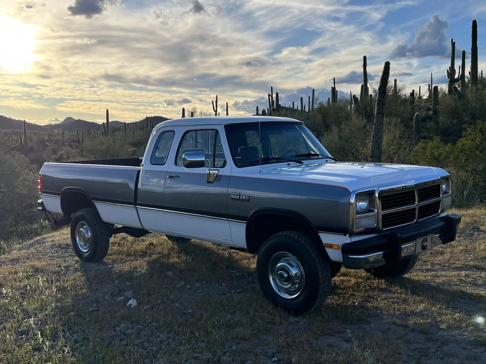 1992 Dodge Ram 1st Gen - Image 3 of 31