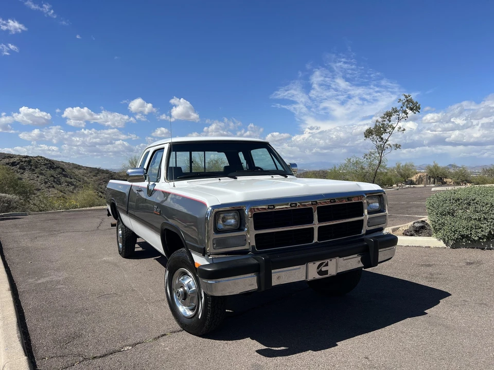 1992 Dodge Ram 1st Gen - Image 15 of 31