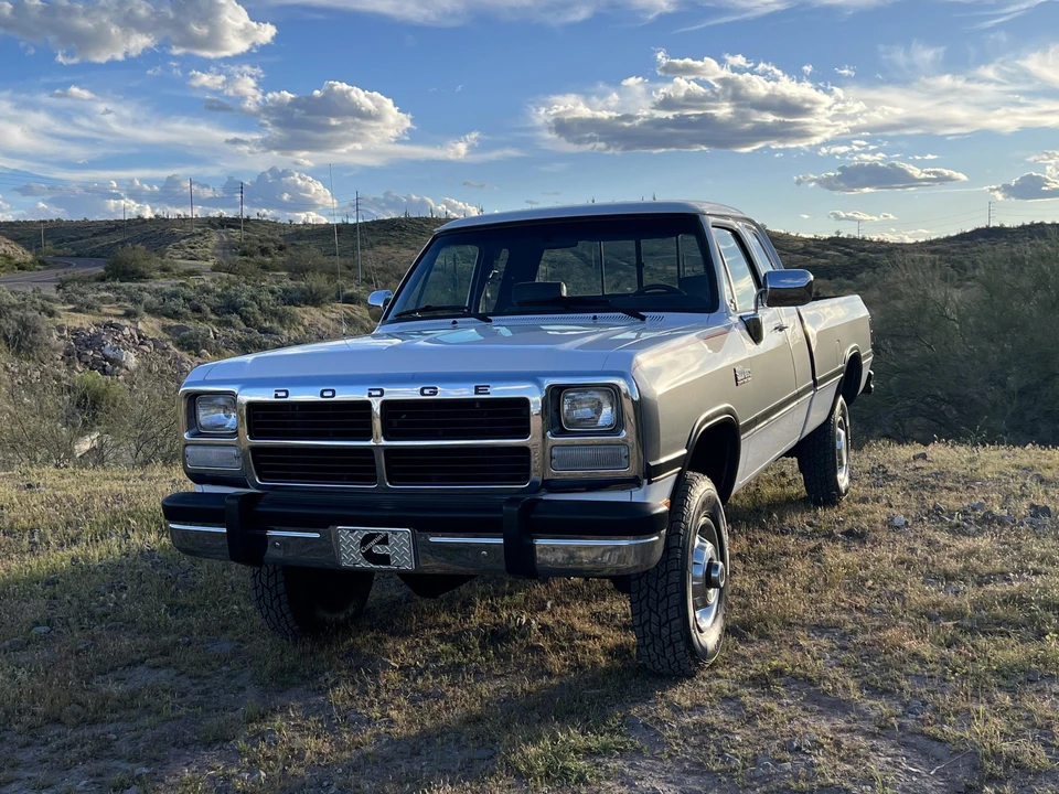 1992 Dodge Ram 1st Gen - Image 29 of 31