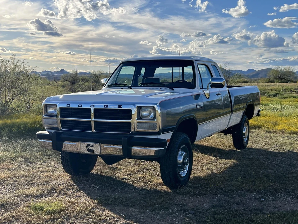 1992 Dodge Ram 1st Gen - Image 31 of 31
