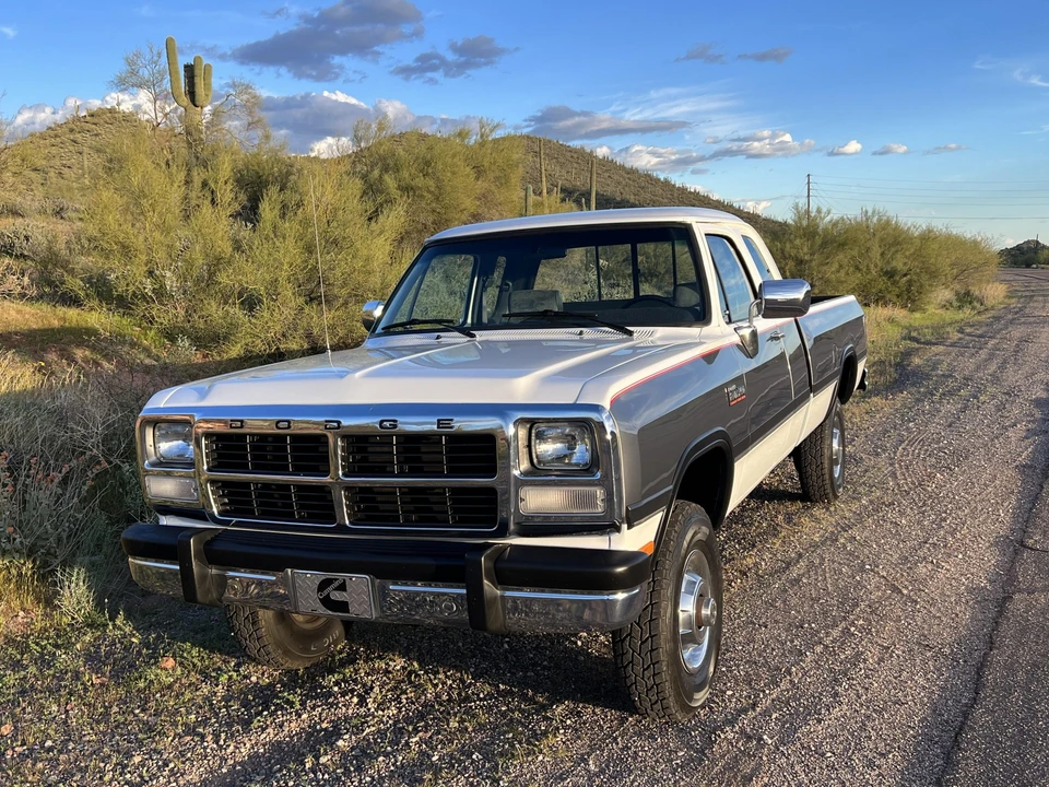 1992 Dodge Ram 1st Gen - Image 26 of 31