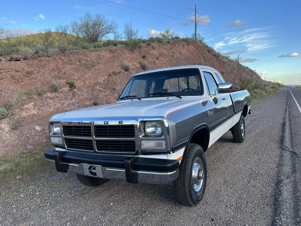 1992 Dodge Ram 1st Gen - Image 28 of 31