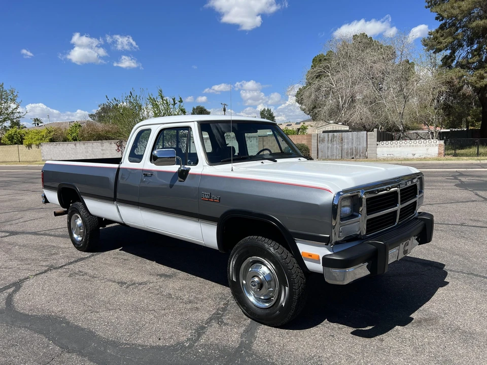 1992 Dodge Ram 1st Gen - Image 7 of 31