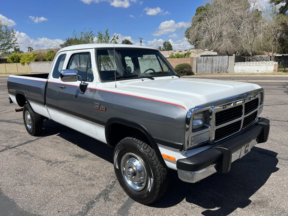 1992 Dodge Ram 1st Gen - Image 9 of 31