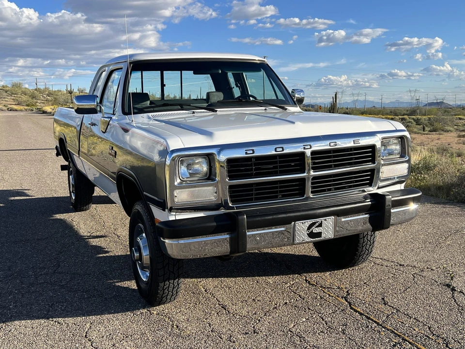 1992 Dodge Ram 1st Gen - Image 19 of 31