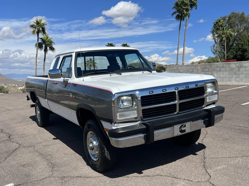 1992 Dodge Ram 1st Gen - Image 16 of 31