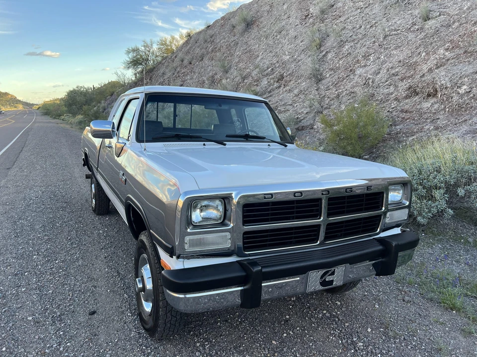 1992 Dodge Ram 1st Gen - Image 18 of 31