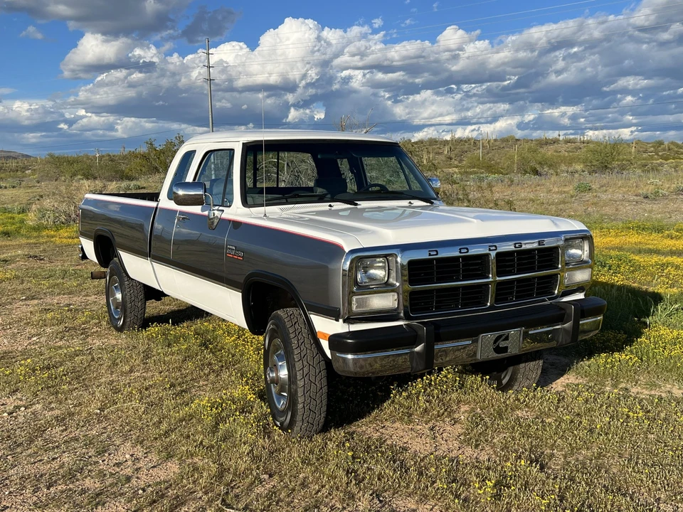 1992 Dodge Ram 1st Gen - Image 13 of 31