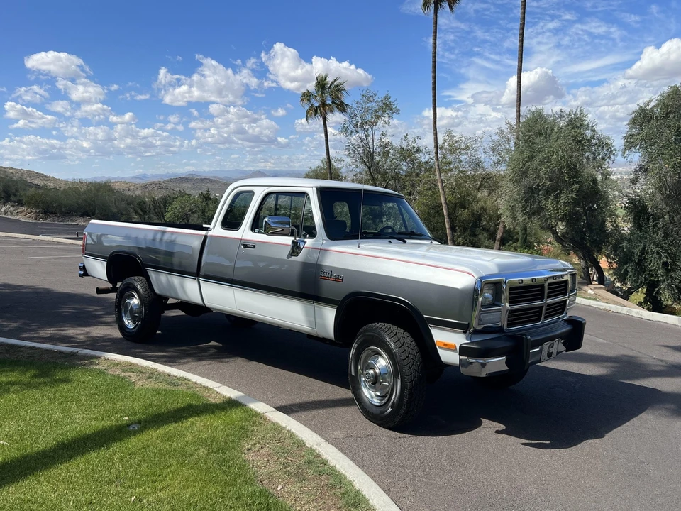 1992 Dodge Ram 1st Gen - Image 6 of 31