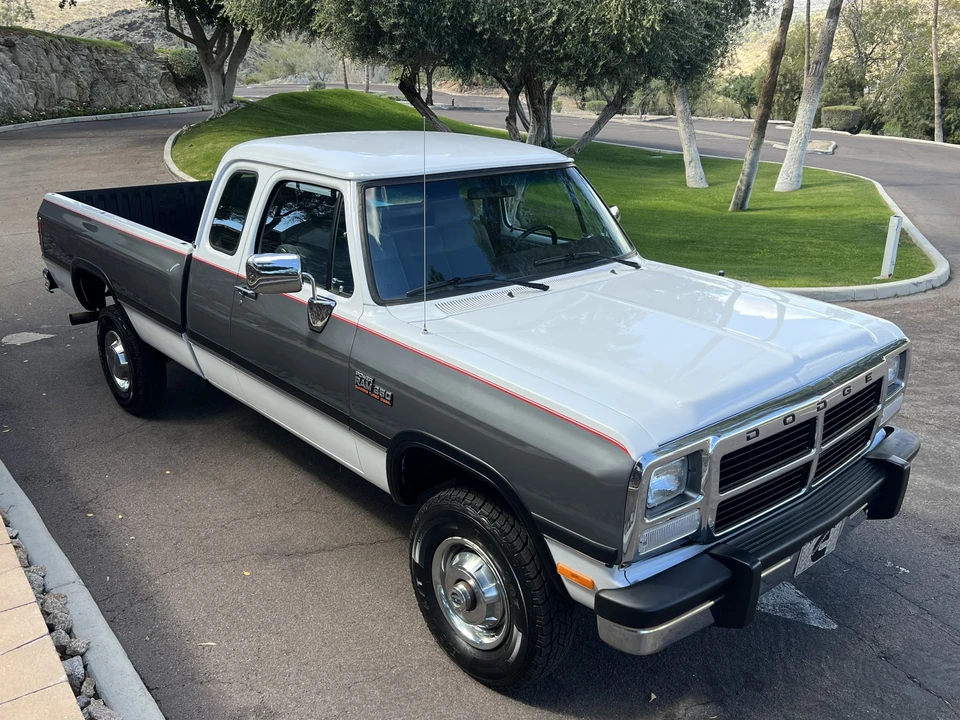 1992 Dodge Ram 1st Gen - Image 10 of 31