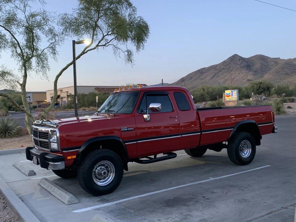 1992 Dodge Ram 1st Gen - Image 15 of 31