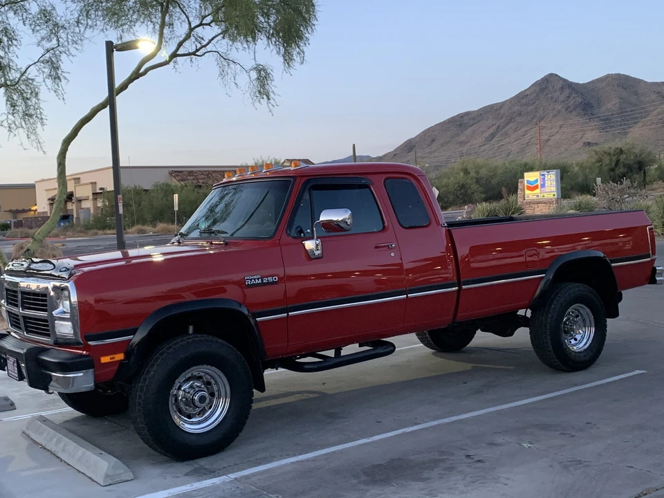 1992 Dodge Ram 1st Gen - Image 16 of 31