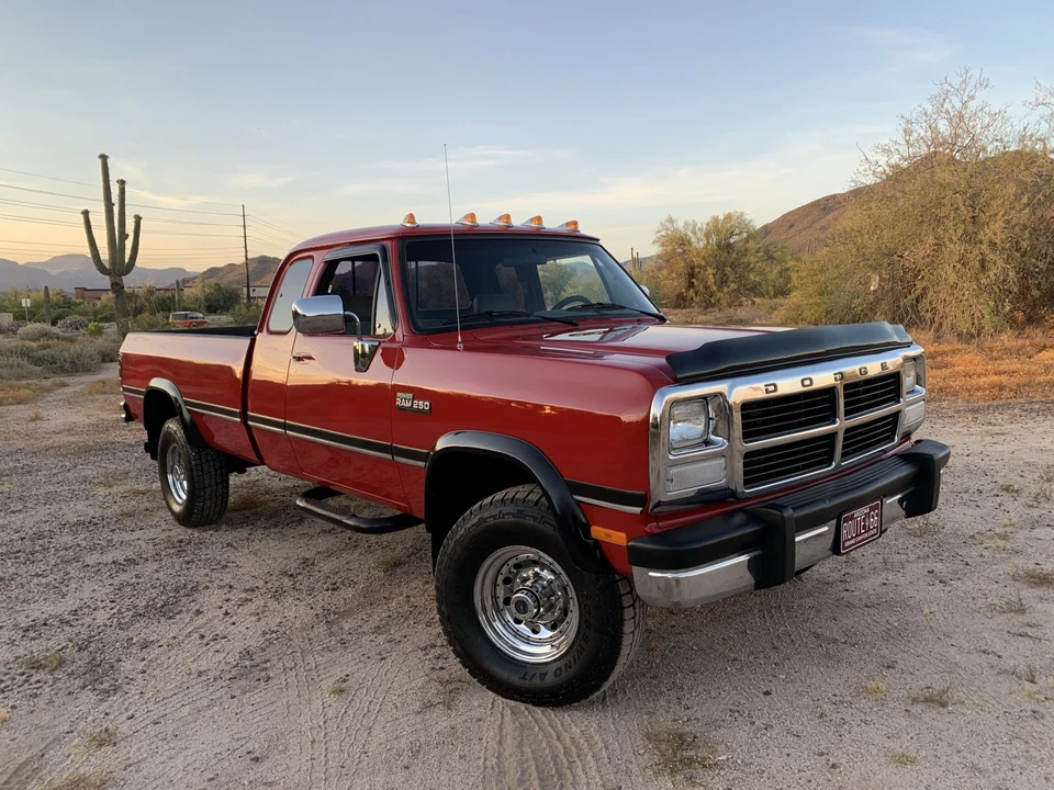 1992 Dodge Ram 1st Gen - Image 2 of 31