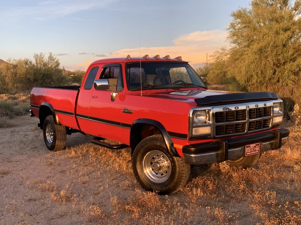 1992 Dodge Ram 1st Gen - Image 3 of 31