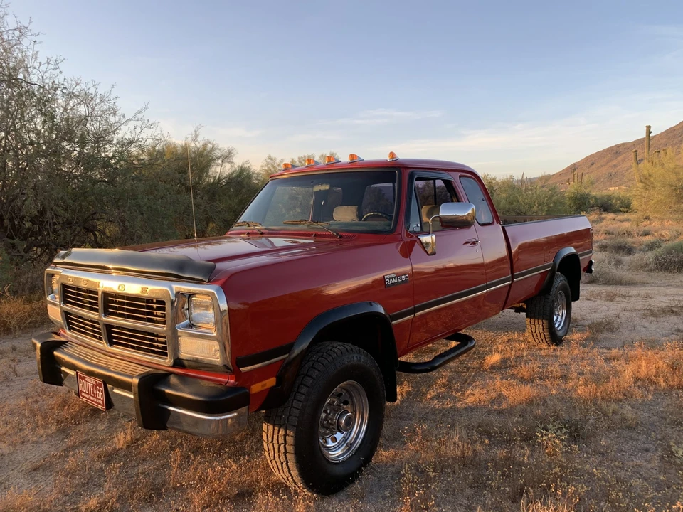 1992 Dodge Ram 1st Gen - Image 14 of 31