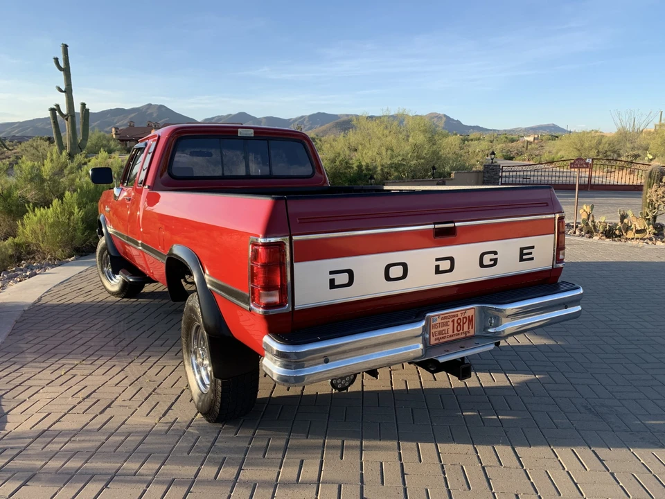 1992 Dodge Ram 1st Gen - Image 18 of 31