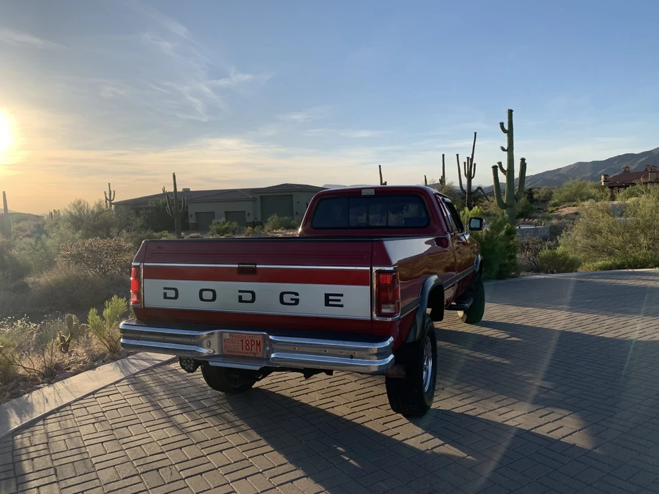 1992 Dodge Ram 1st Gen - Image 21 of 31
