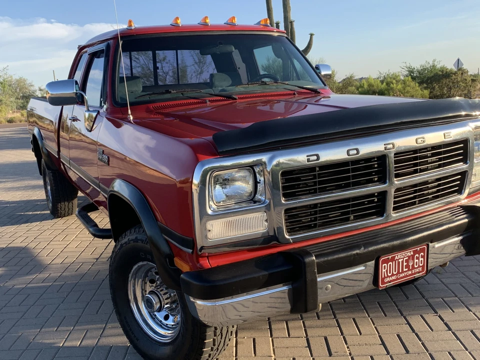 1992 Dodge Ram 1st Gen - Image 29 of 31