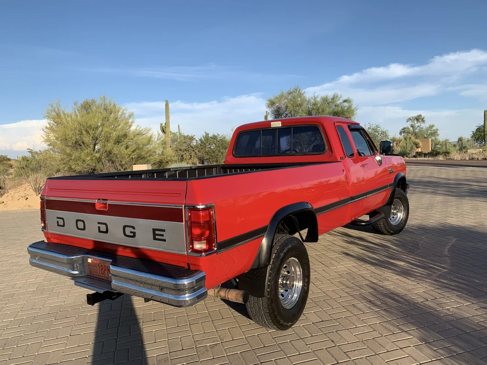1992 Dodge Ram 1st Gen - Image 22 of 31