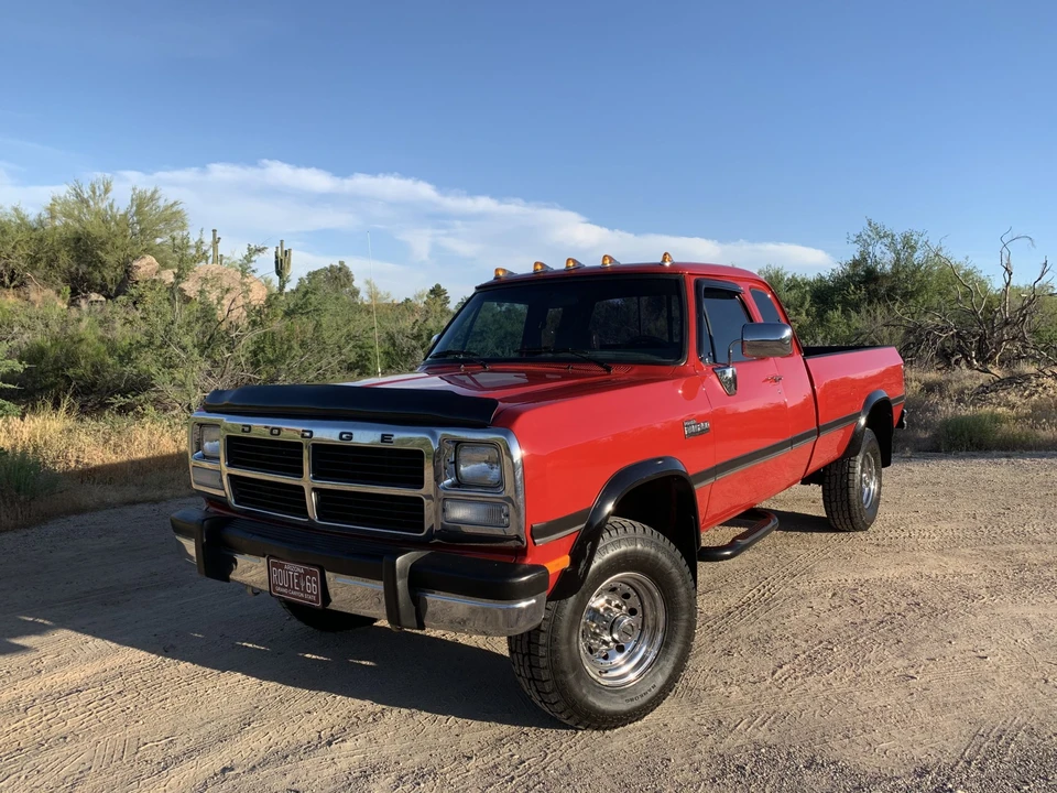 1992 Dodge Ram 1st Gen - Image 12 of 31
