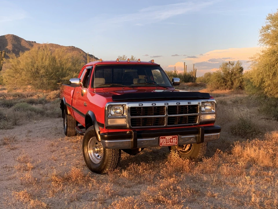 1992 Dodge Ram 1st Gen - Image 8 of 31